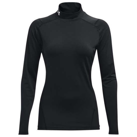 Under Armour Ανδρική μακρυμάνικη ισοθερμική μπλούζα UA HG Armour Comp Mock LS